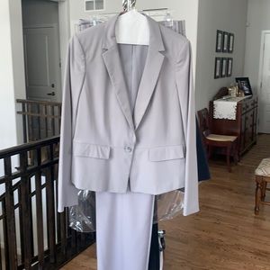 Ann Taylor business skirt and pants suit